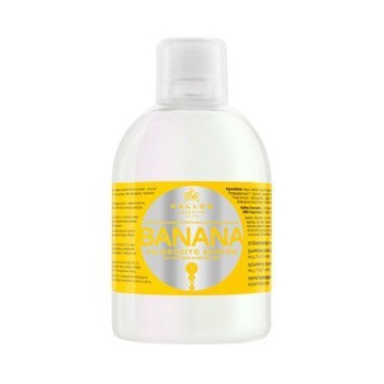 Kallos KJMN Banan Szampon do włosów 1000ml   